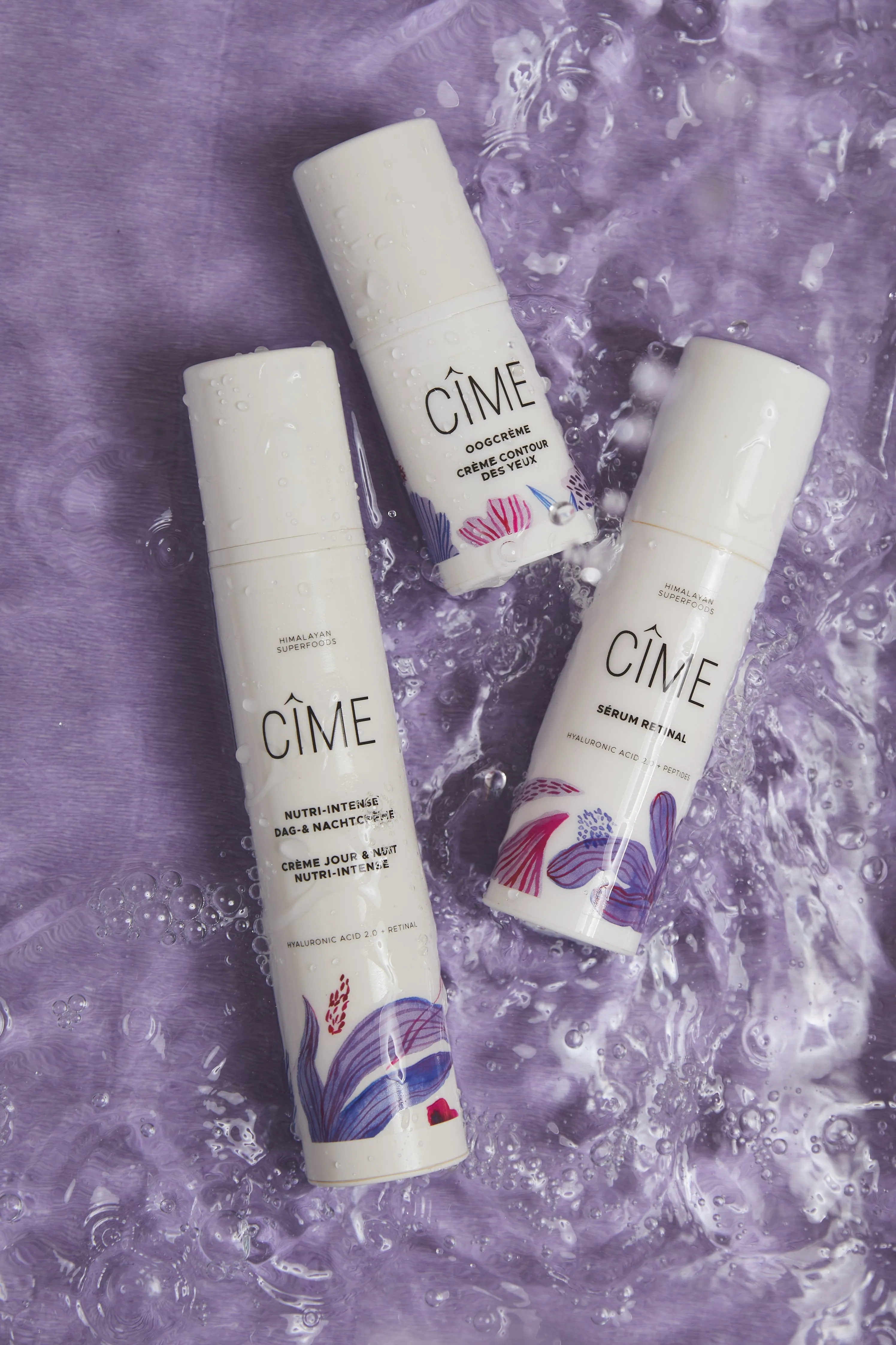 CÎME eye cream