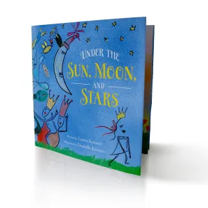 Complimentary "Under the Sun Moon and Stars" Book with orders over $300 - 1 per customer