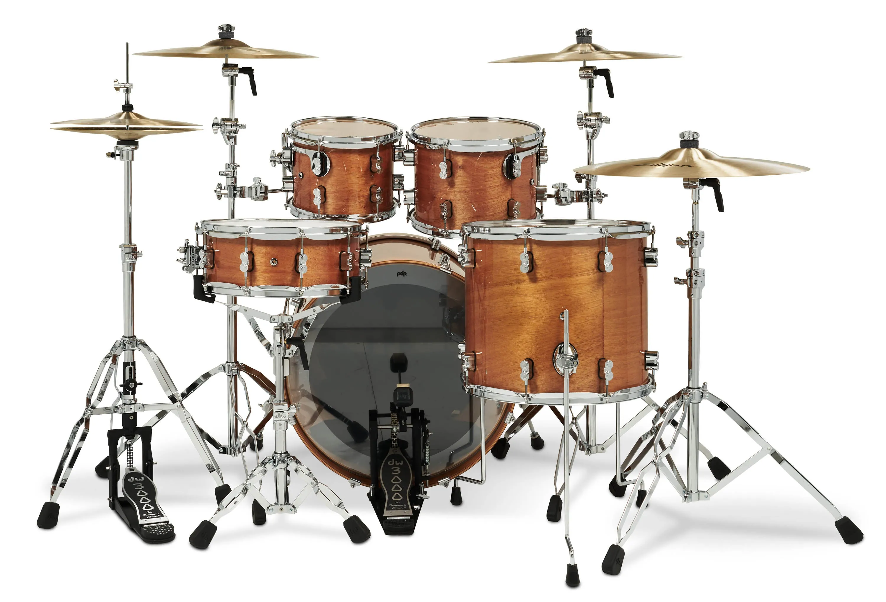 Concept Exotic Shell Pack, 5pc, 22"