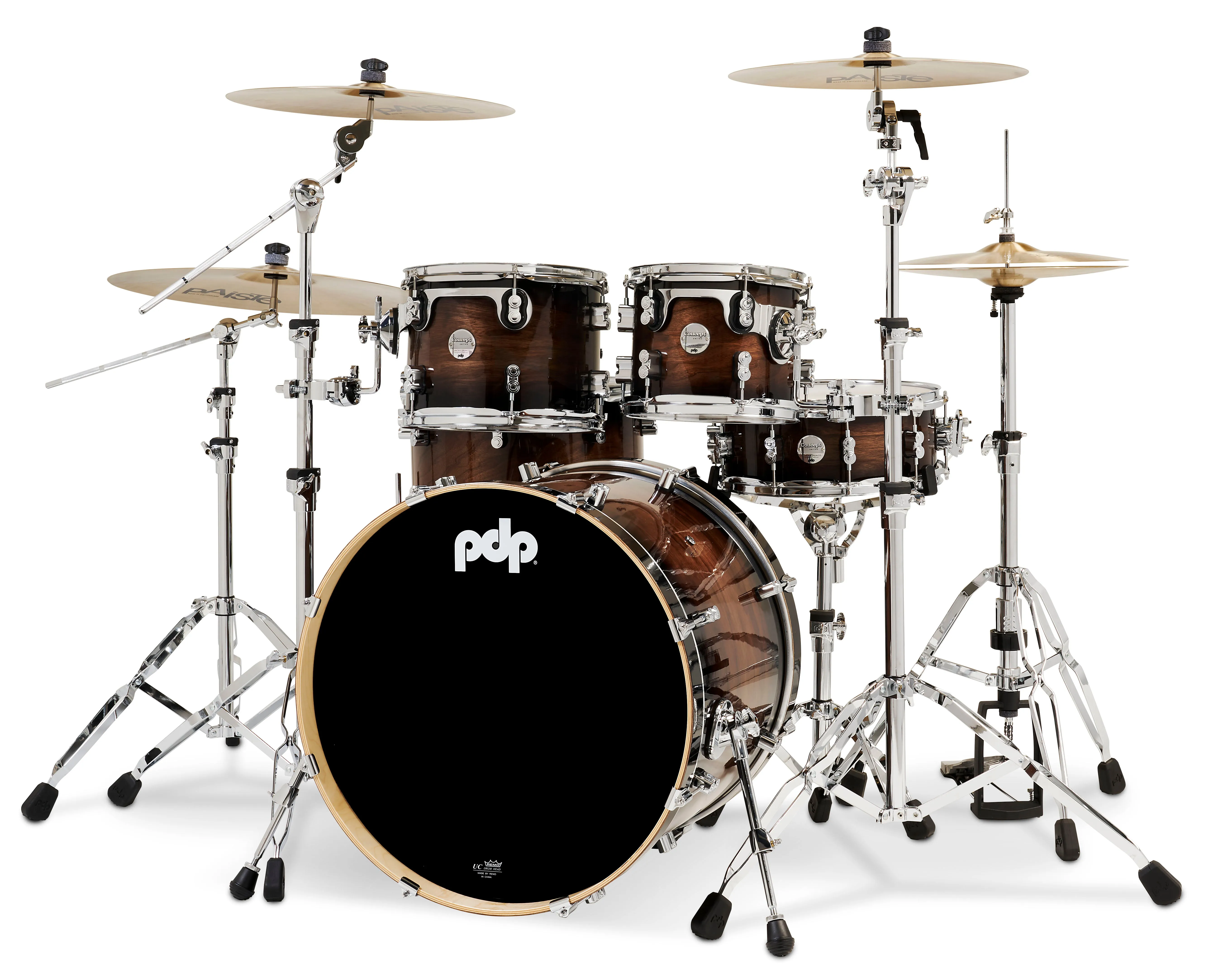 Concept Exotic Shell Pack, 5pc, 22"