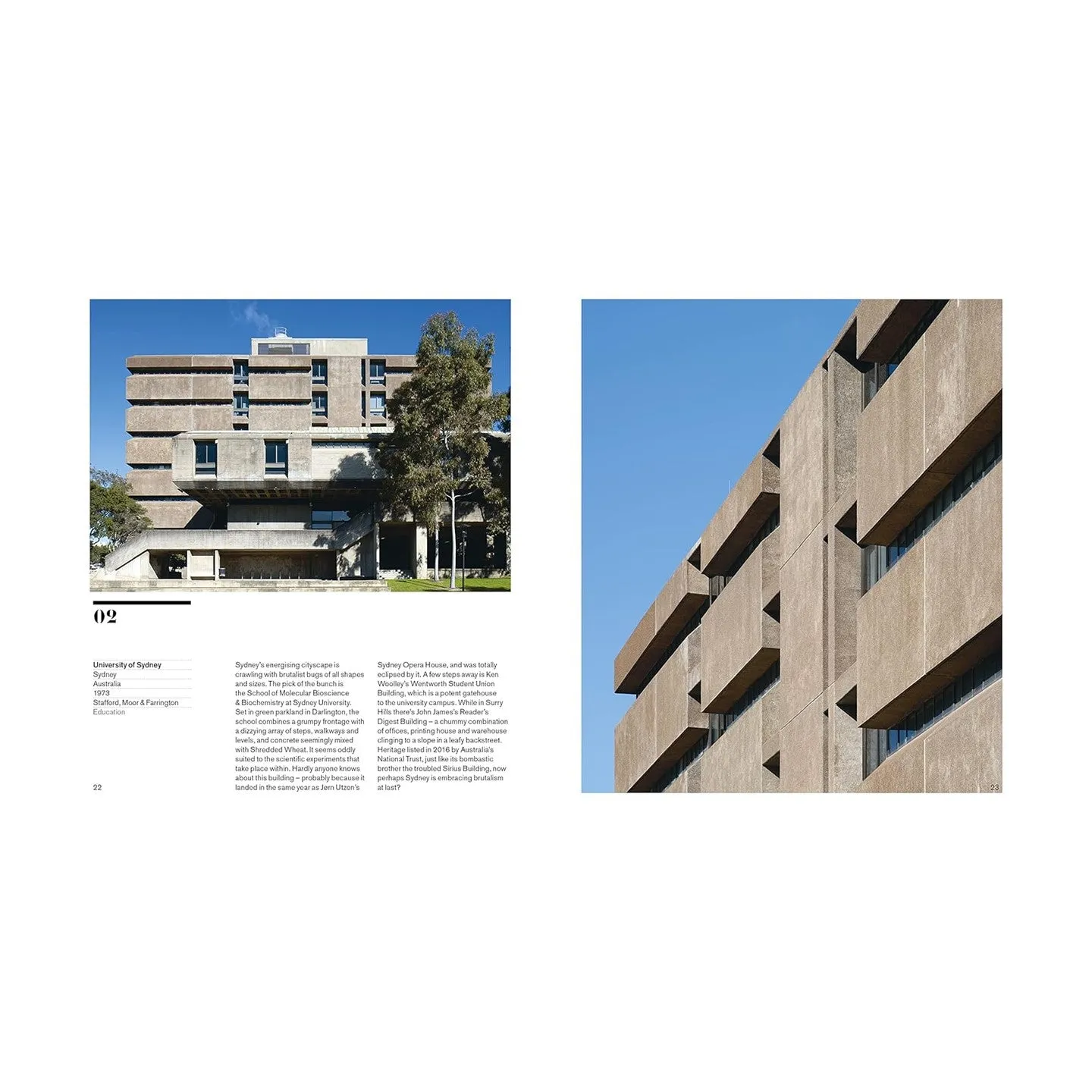 Concrete Concept: Brutalist Buildings around the World