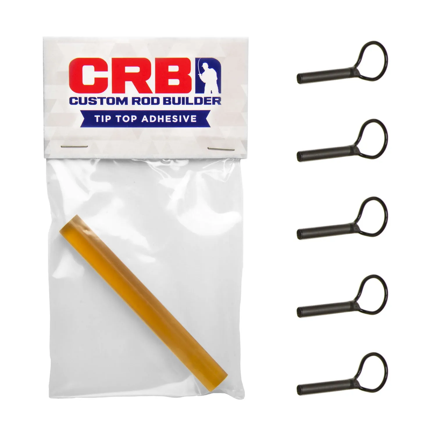 CRB Fly Rod Tip Top Repair Kit