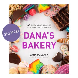 Dana’s Bakery Cookbook