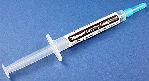 DIAMOND LAPPING COMPOUND - 5 GRAM