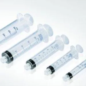 Disposable Syringes, 20ml, Box of 100