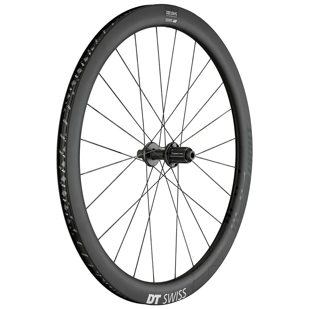 DT Swiss ERC 1100 DICUT Disc Brake Wheel - Carbon Clincher