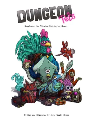 Dungeon Pets   PDF