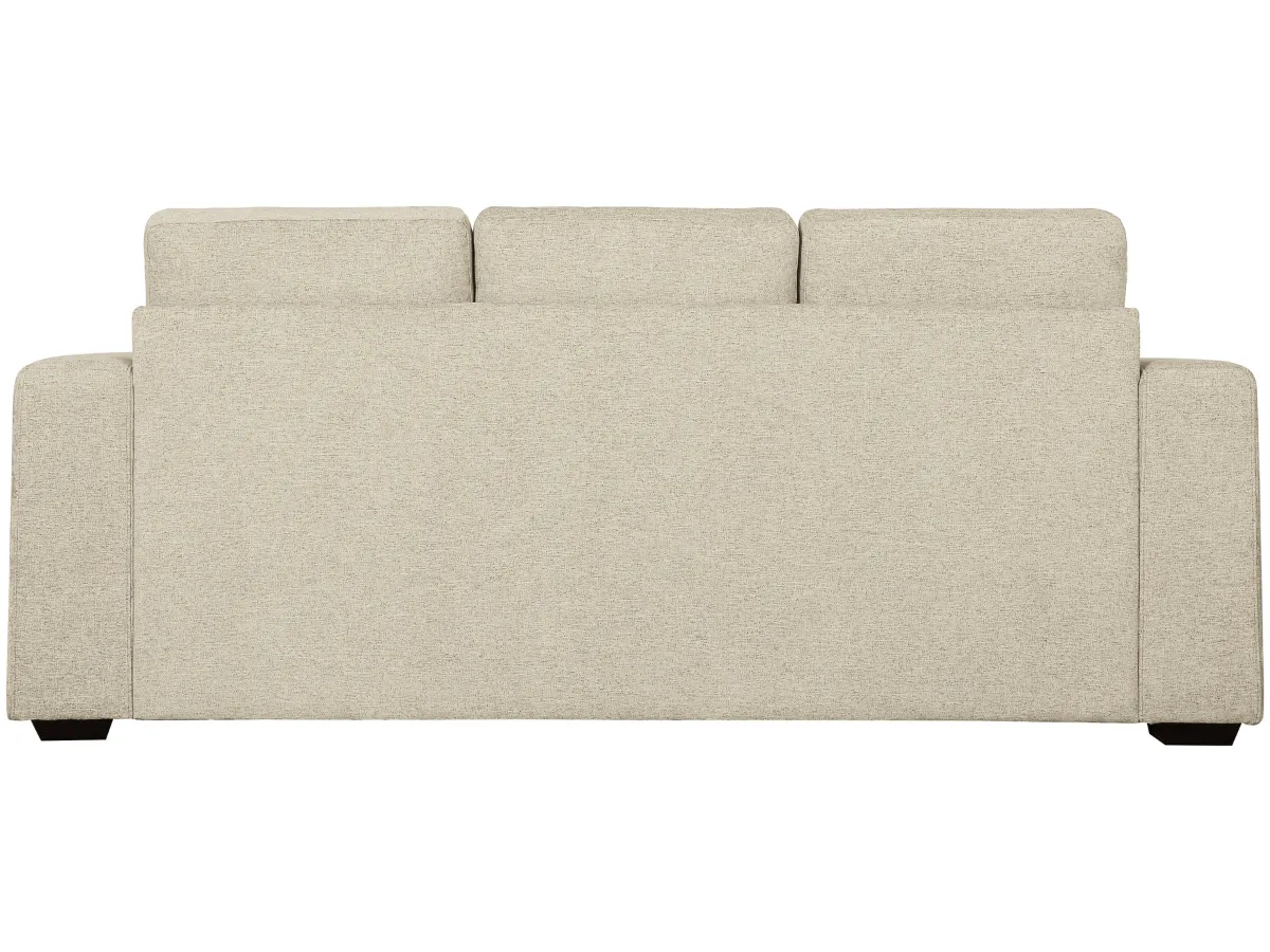 Elliot Fabric Reversible Sofa Chaise Sectional