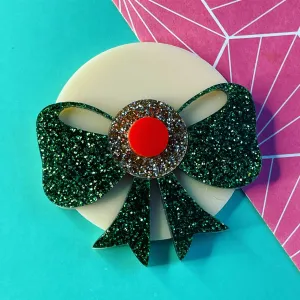 Festivititties Brooch