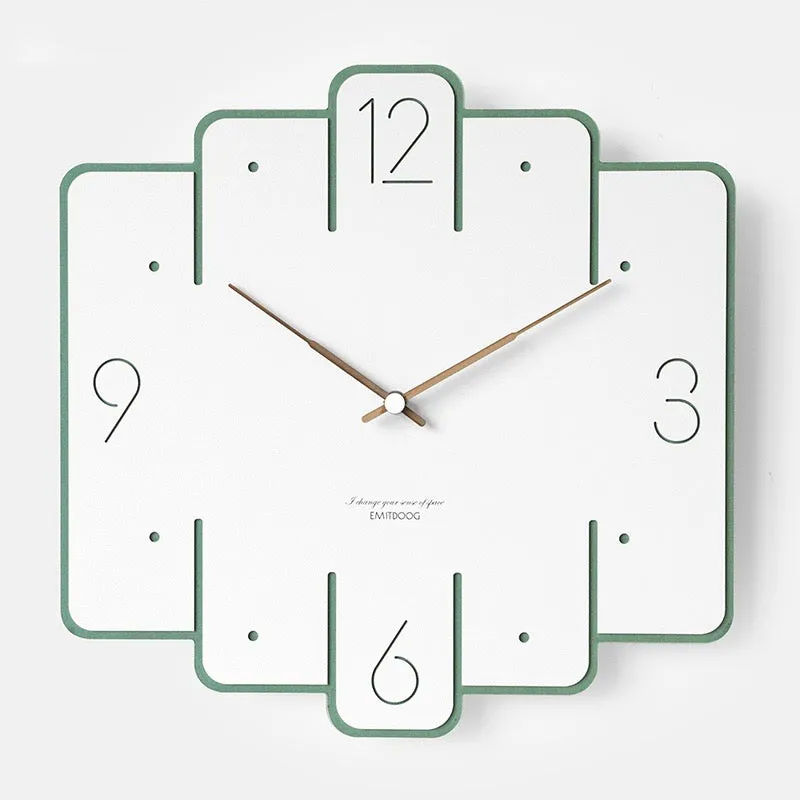 Gatsby Art Deco Wall Clock