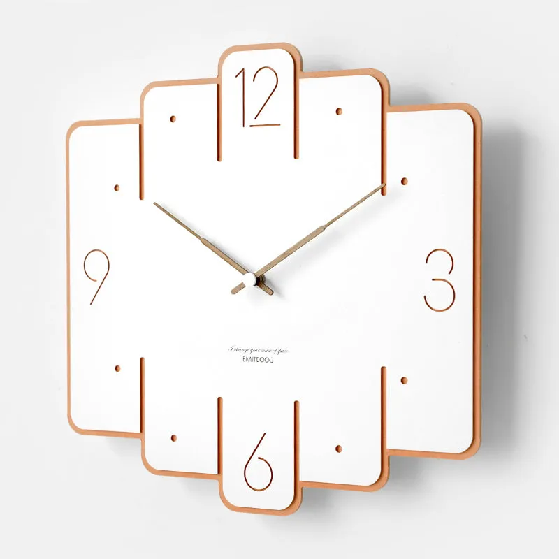 Gatsby Art Deco Wall Clock