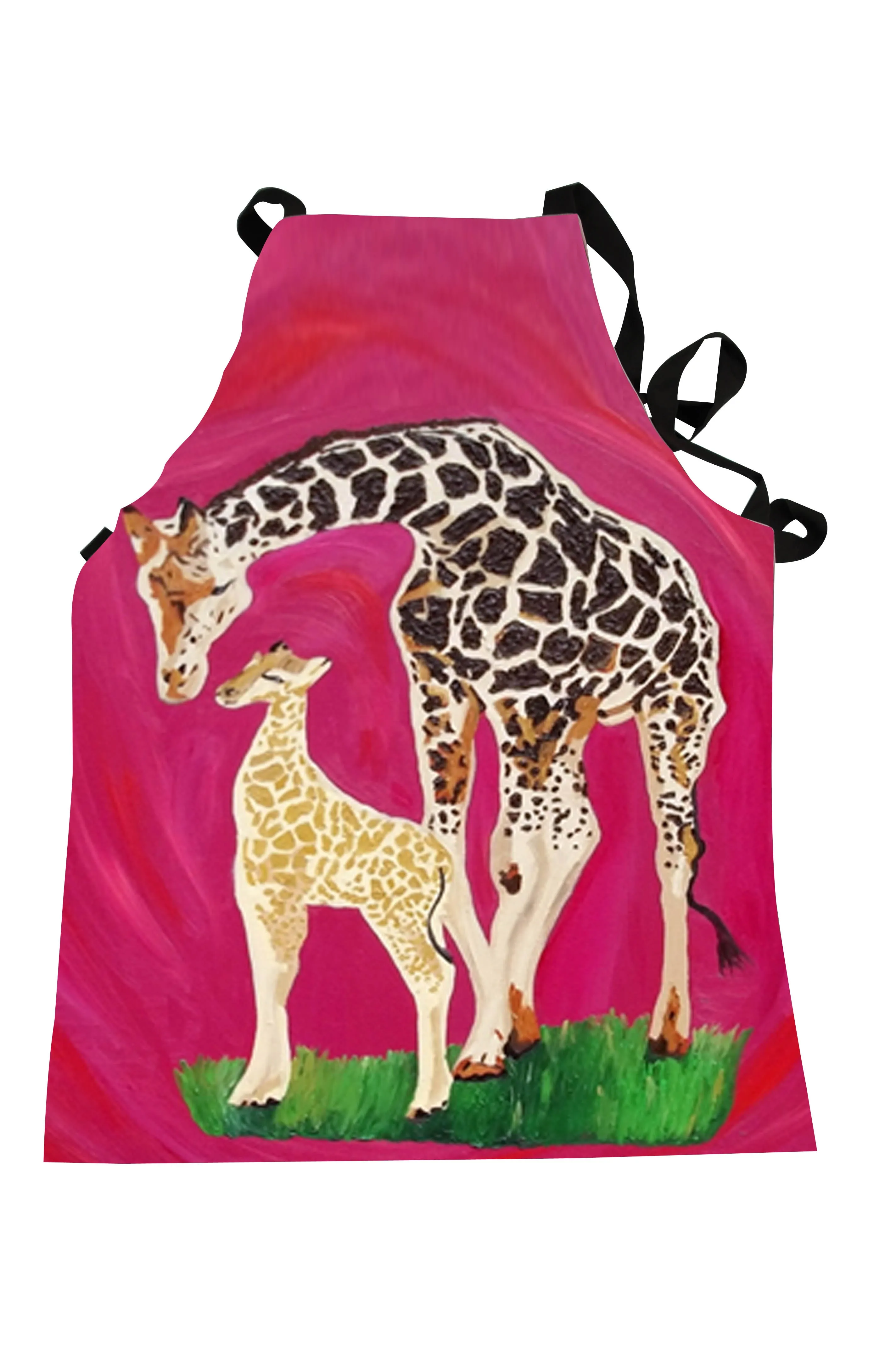 Giraffe Apron - Full Circle