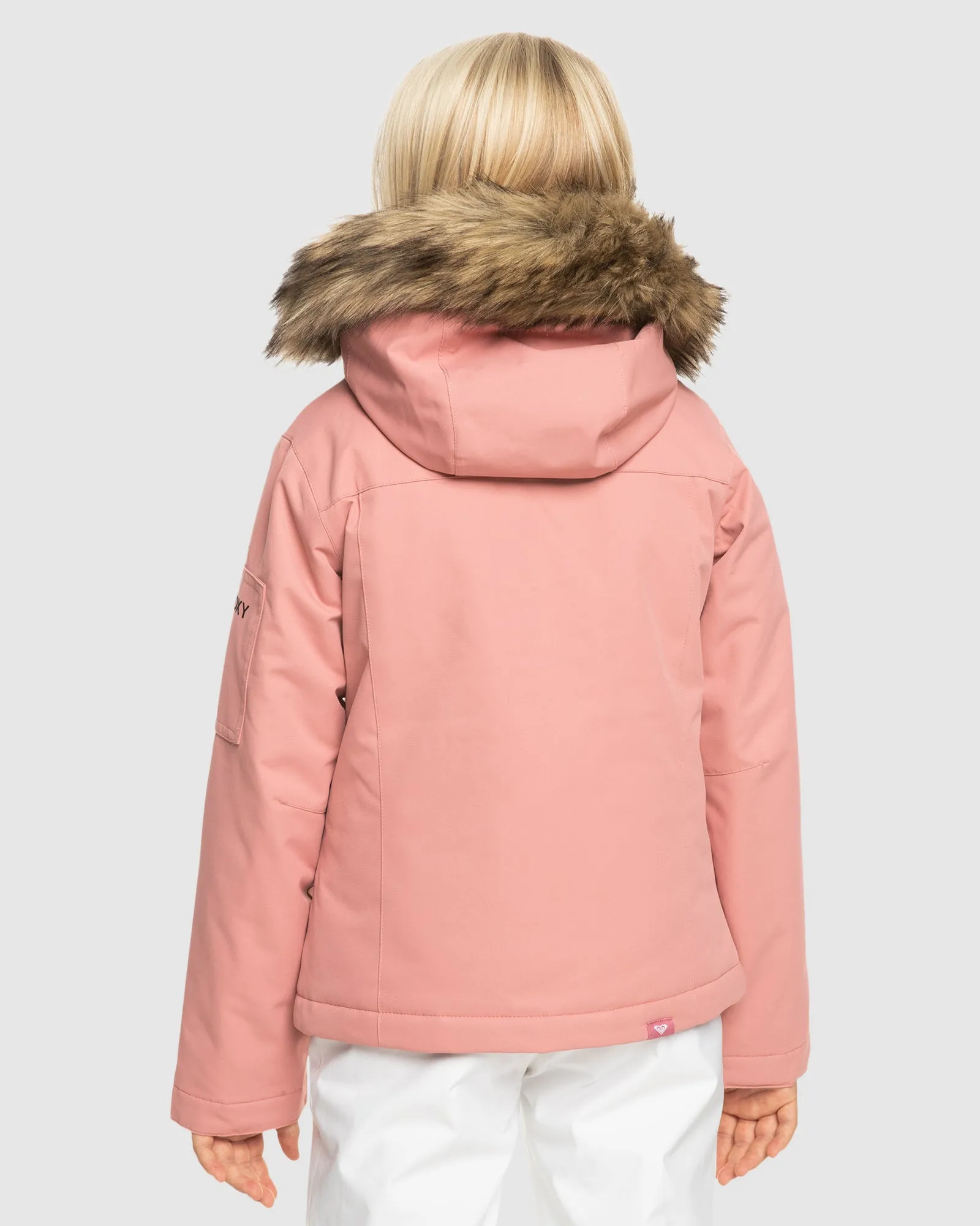 Girls Meade Girl Jk Snowboard Jacket