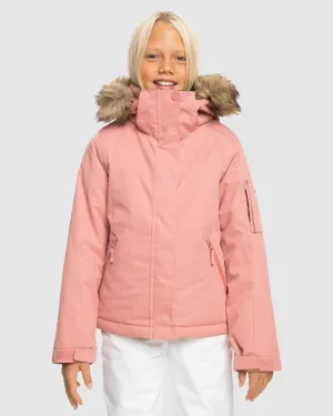 Girls Meade Girl Jk Snowboard Jacket