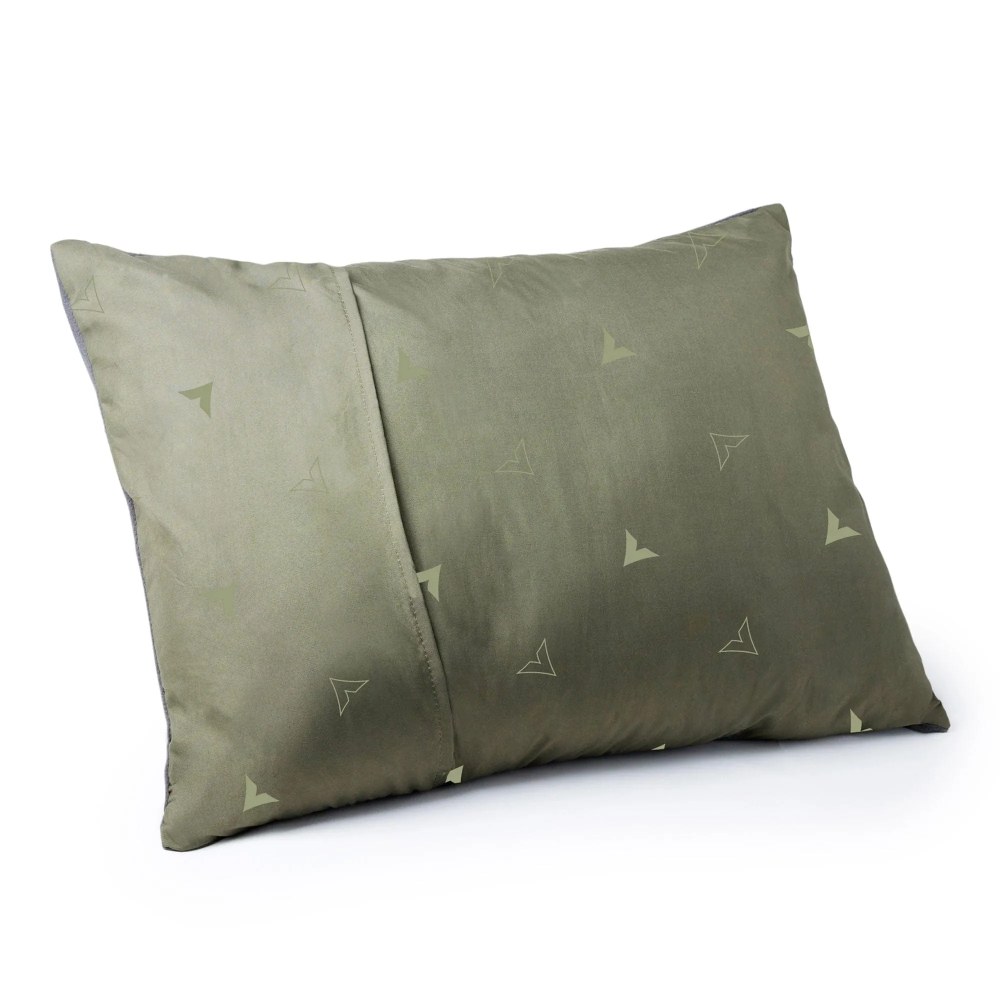 Grand Camp Pillow & Pillowcase