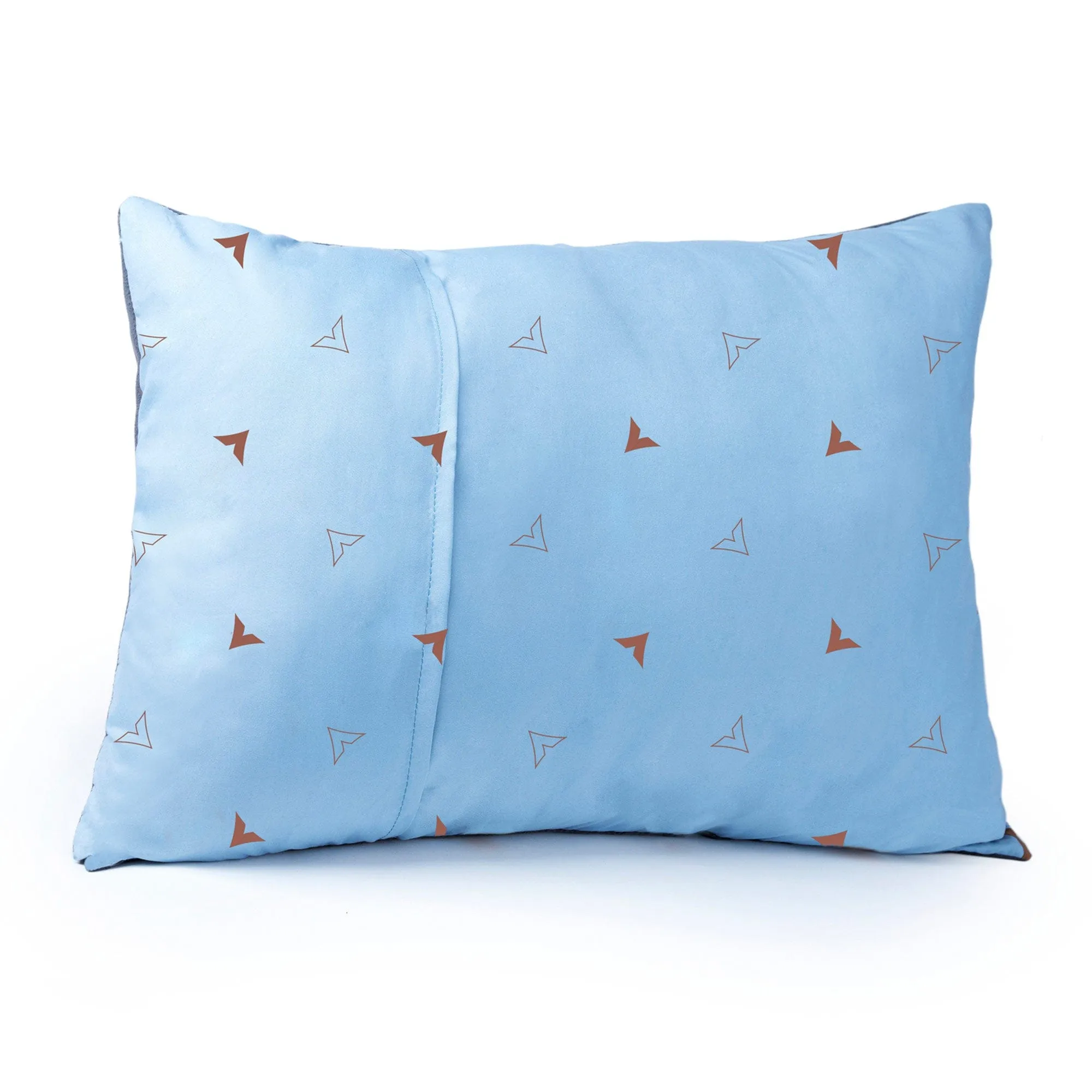 Grand Camp Pillow & Pillowcase