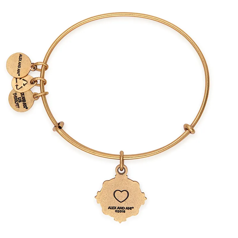 'Granddaughter' Charm Bangle