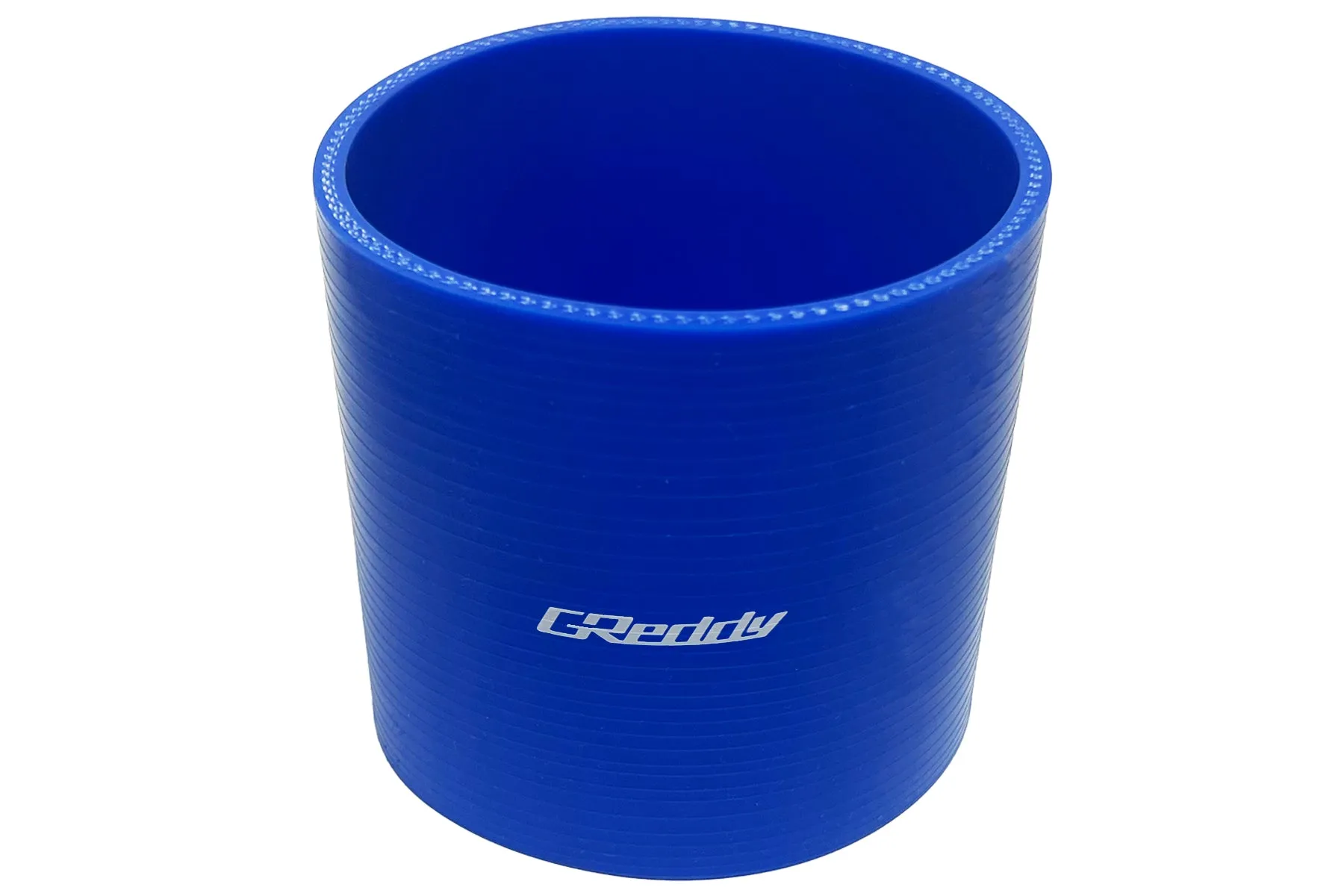 GReddy Silicone Straight Hose(s) - Blue