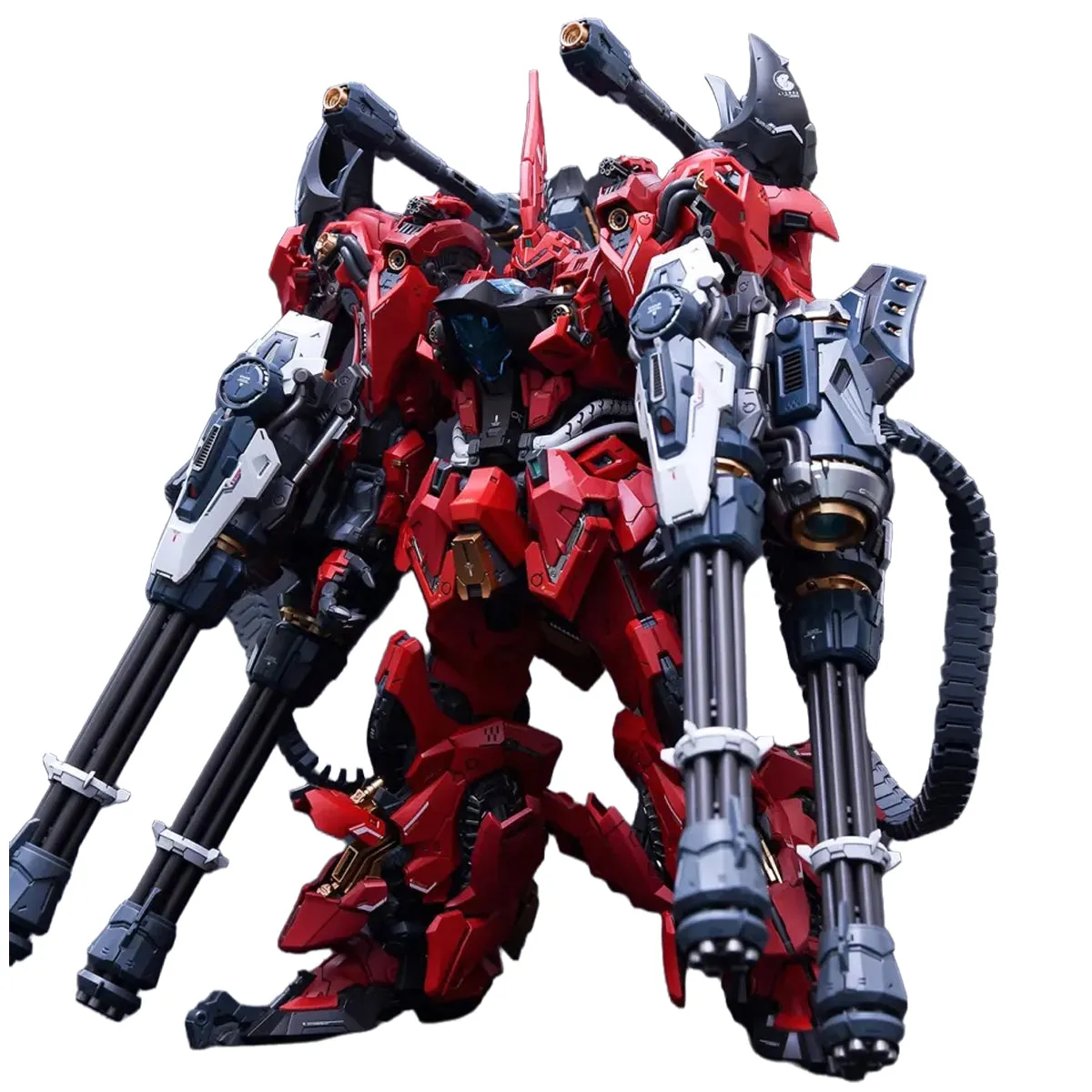 HiPlay IN ERA  Plastic Model Kits: RMD - Lizard, Mecha Musume Style Action Figures Lizard