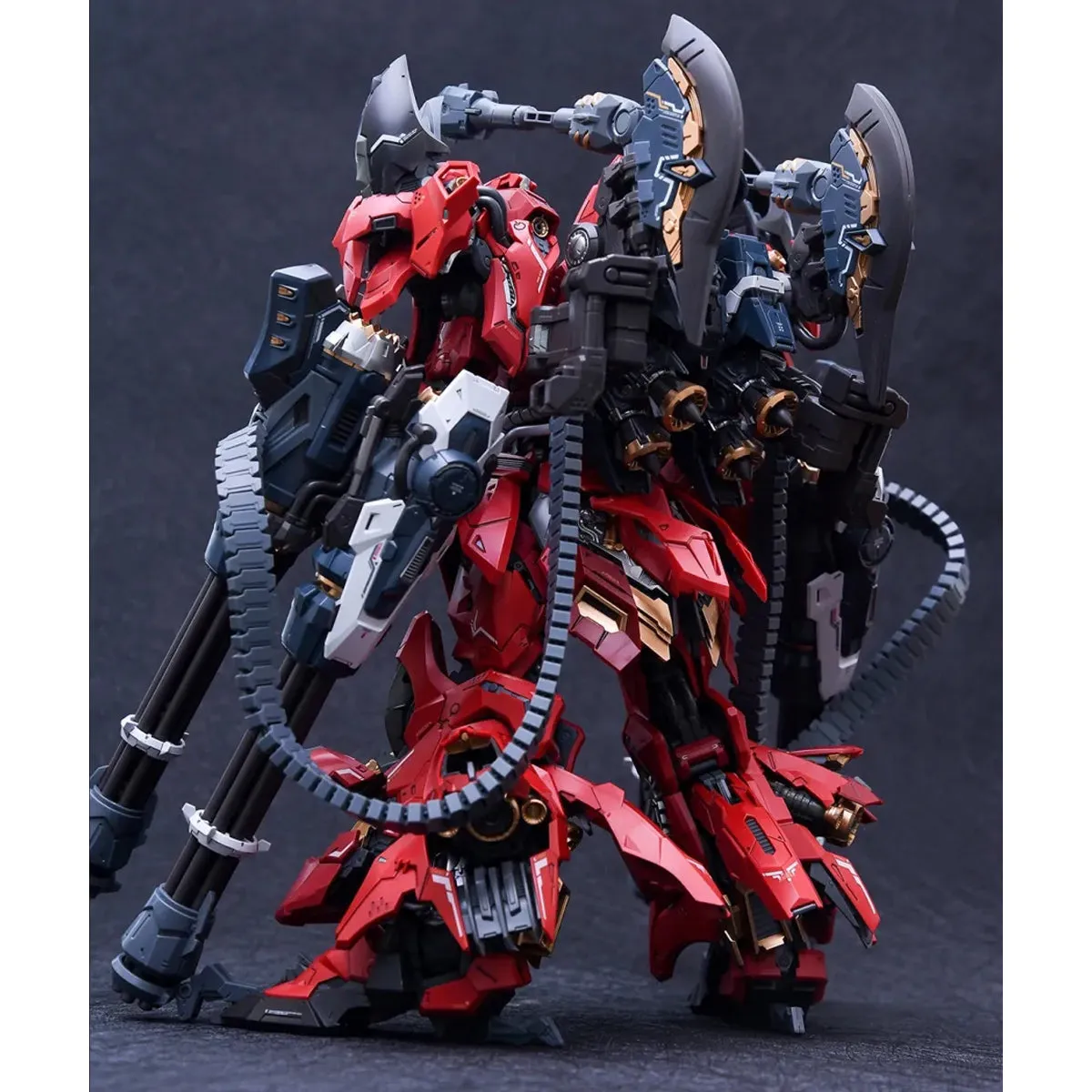 HiPlay IN ERA  Plastic Model Kits: RMD - Lizard, Mecha Musume Style Action Figures Lizard