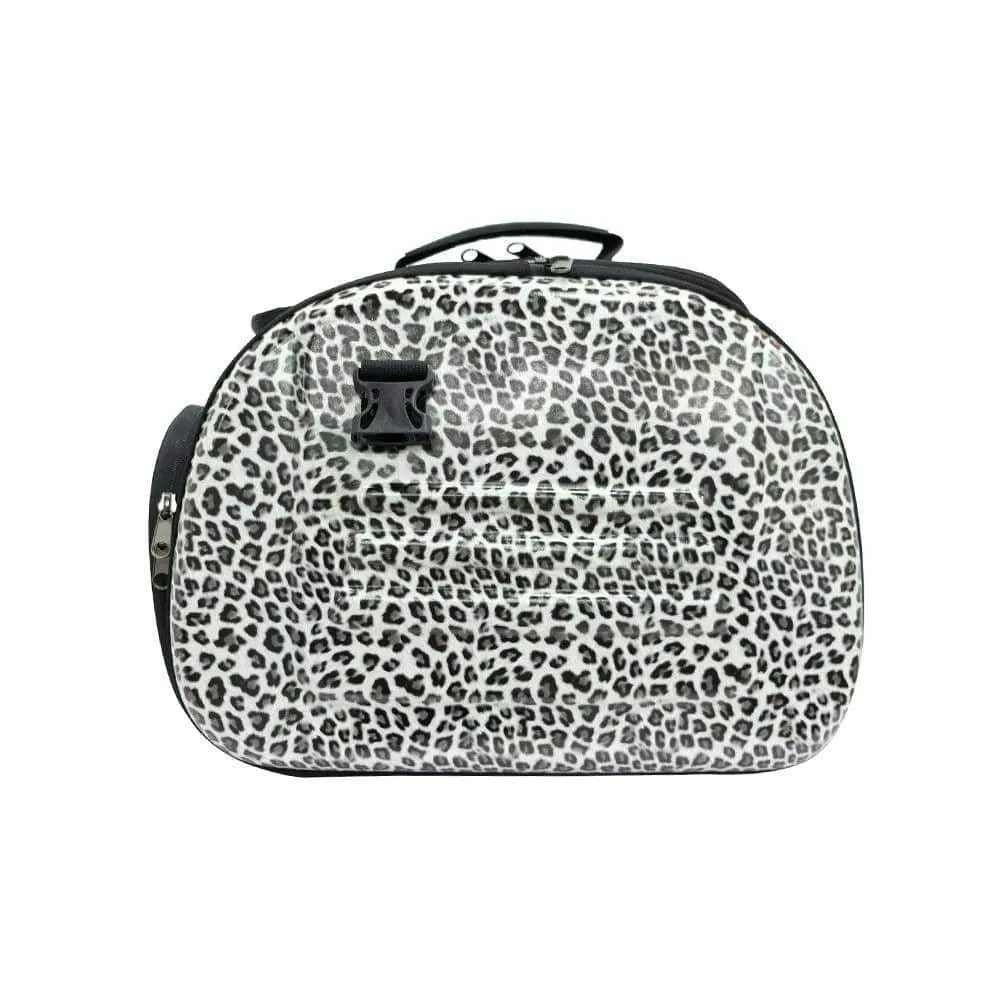 Ibiyaya® Classic EFA  Pet Carrier | Leopard