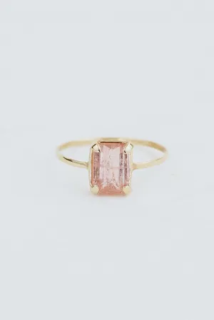 Imperial Topaz Ring - 14k