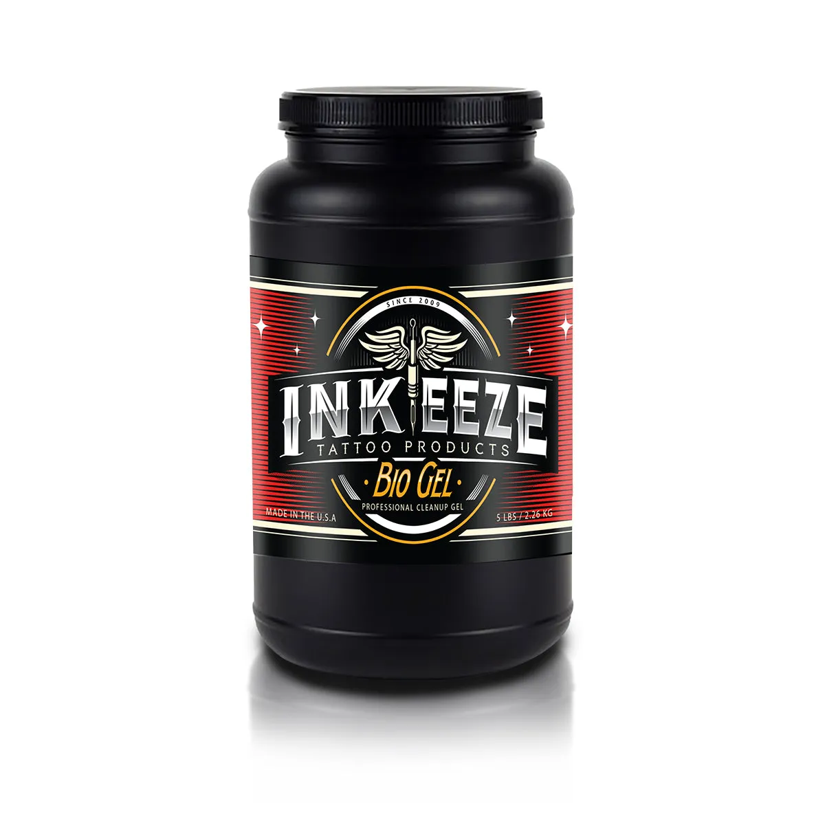 Inkeeze Bio Gel Cleanup