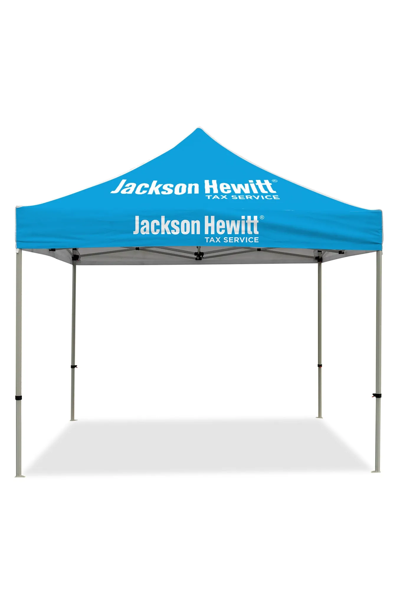 Jackson Hewitt Premium Grand Opening Tent Kit #1