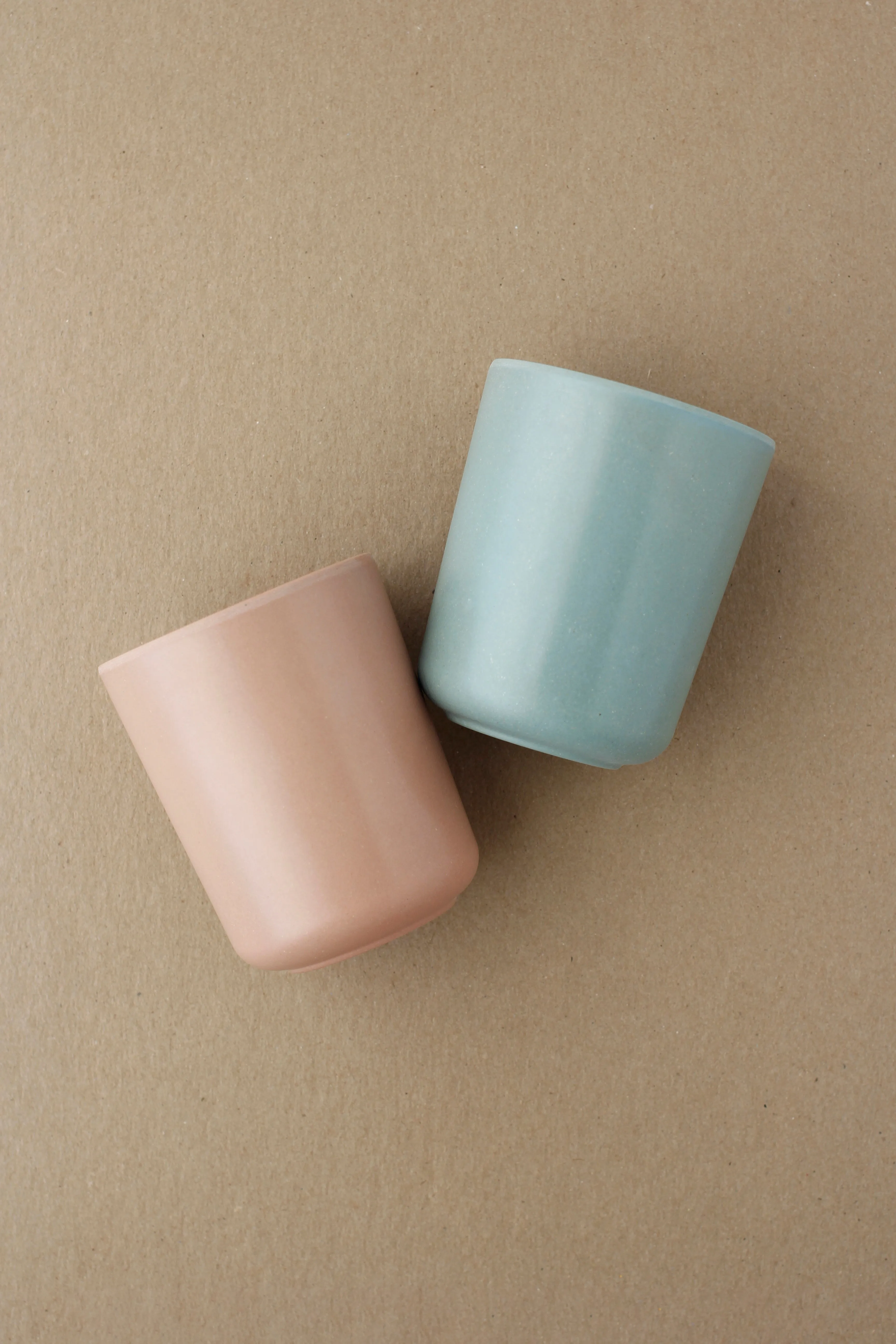 Kids Bamboo Cups - Cameo | Cloud Blue