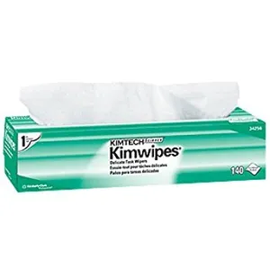 Kimwipes™ Delicate Task Wipers, 15" x 17" (37 cm x 42 cm), Box of 140