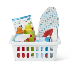 Laundry Basket Play Set