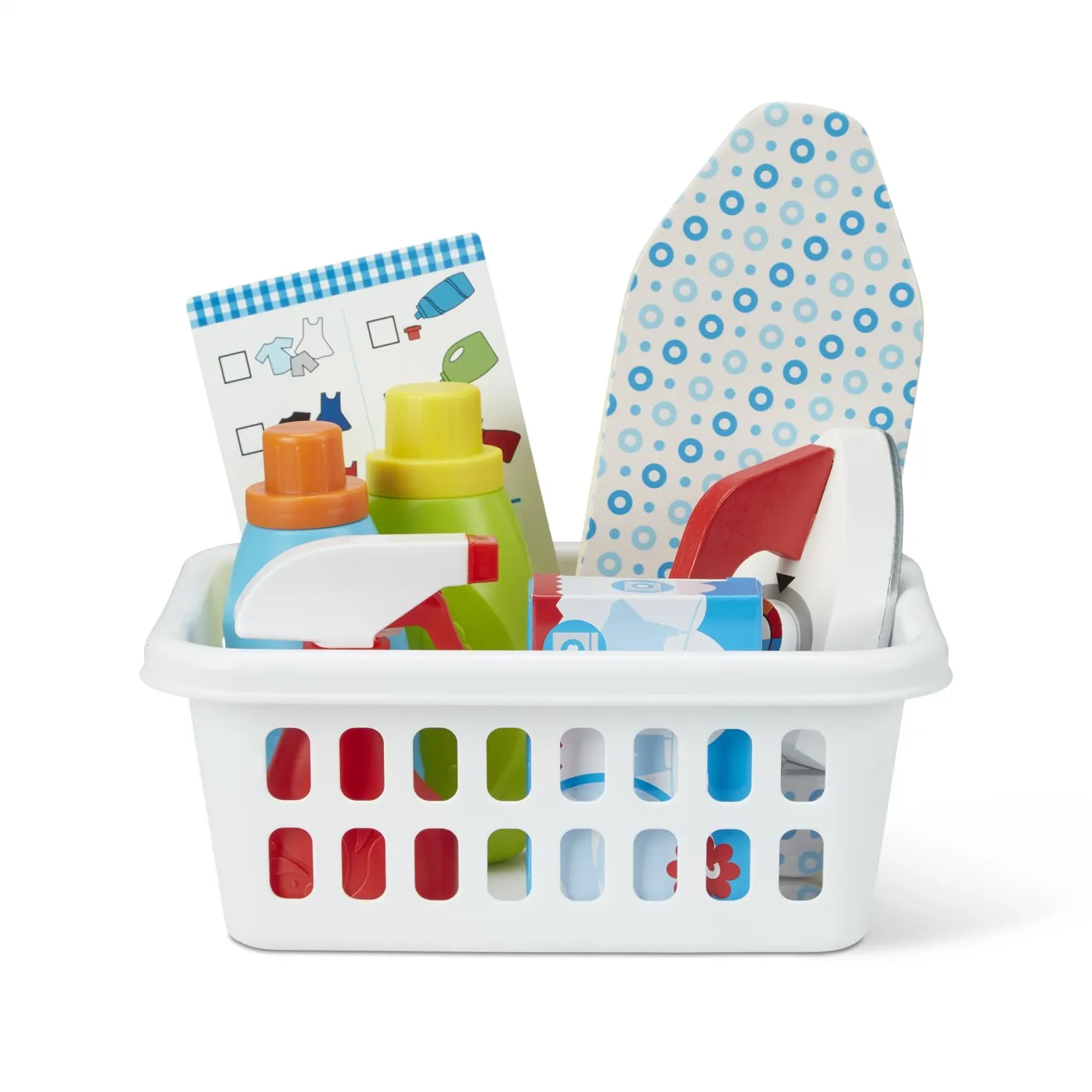 Laundry Basket Play Set