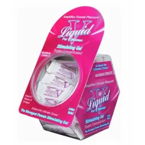 Liquid V For Women Display 50pc