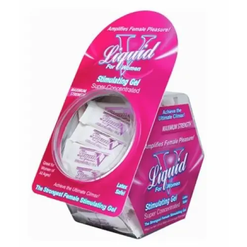 Liquid V For Women Display 50pc