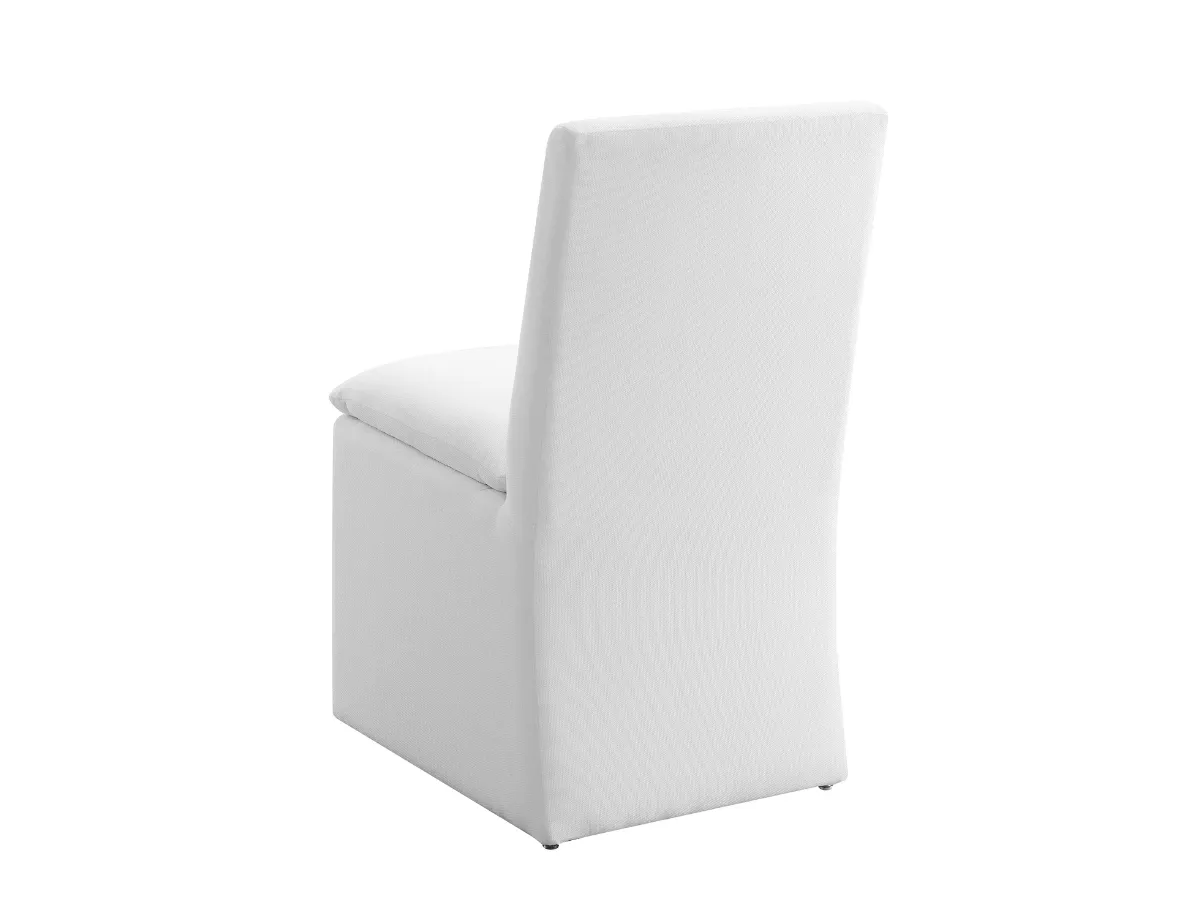 Mara Stain-Resistant Fabric Dining Chair