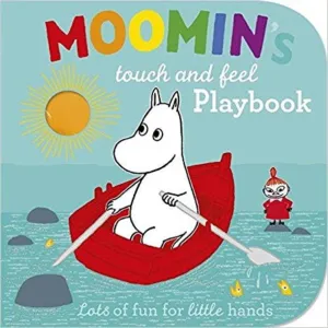 Moomin's Touch and Feel Playbook - Puffin