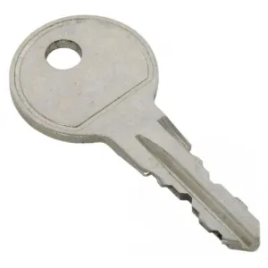 N107 Thule Replacement Key