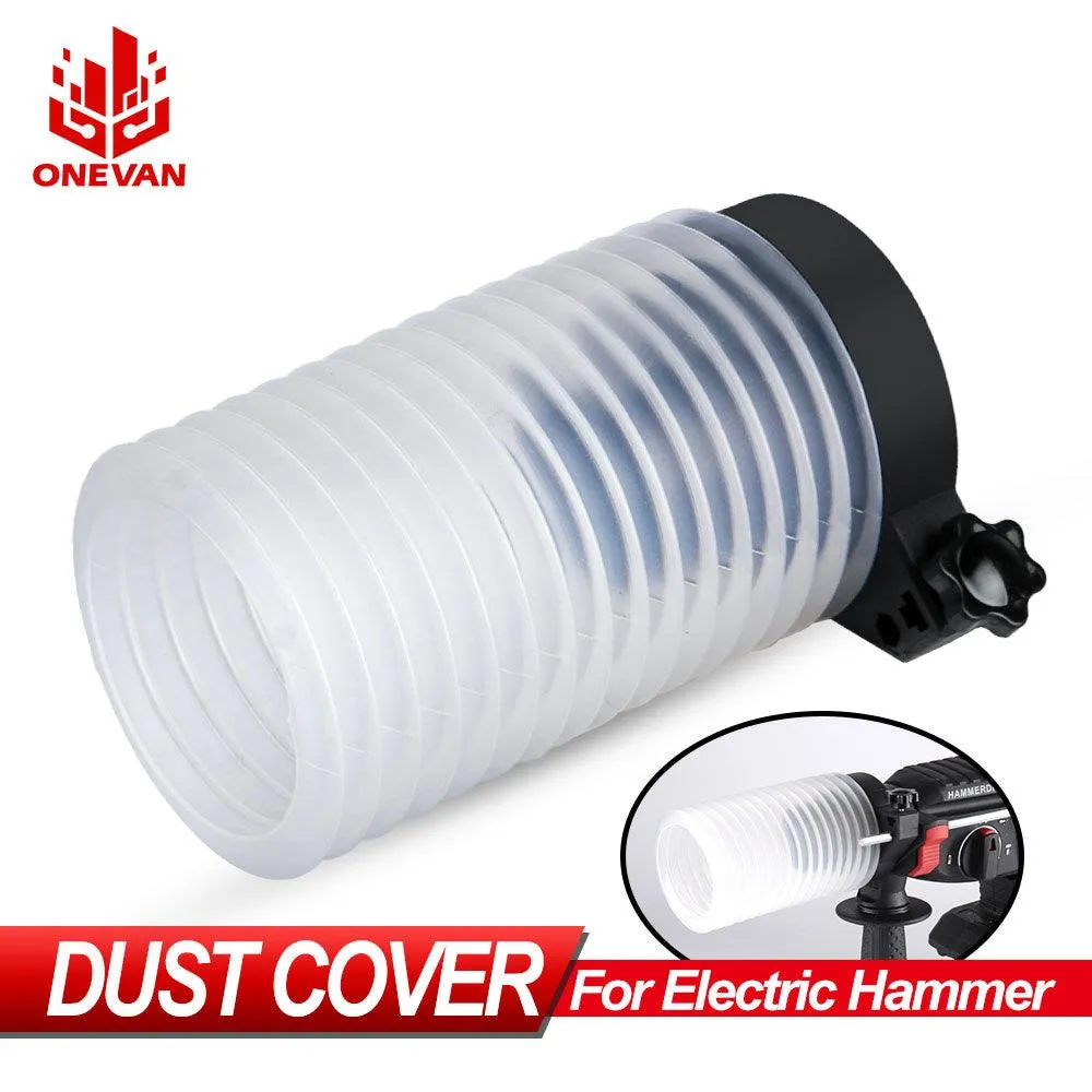 ONEVAN Electric Hammer Drill Dust Cover