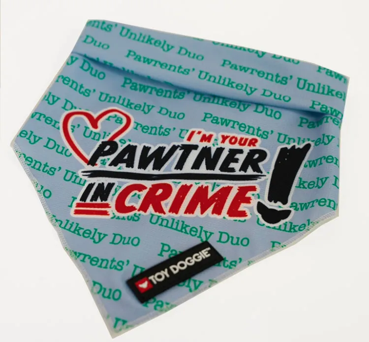 Pawtner Cooling Dog Bandana