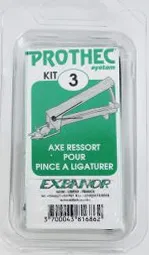 Prothec Kit #3, Replacement Spring