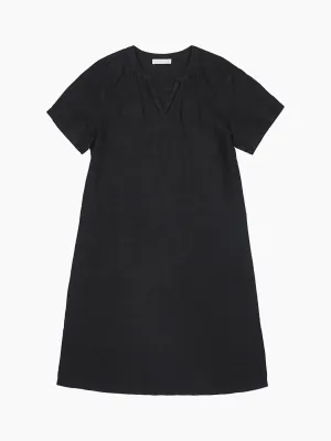 Pure Hemp Mid-Weight Dress