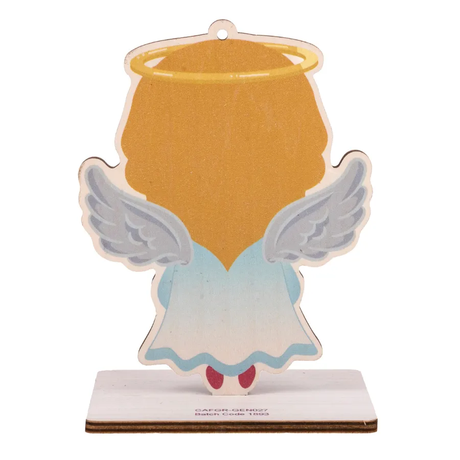 "Angel" Crystal Art Buddies Festive Series 4 Decoration