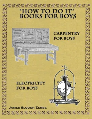 "How To Do It" Books For Boys - Vol 1