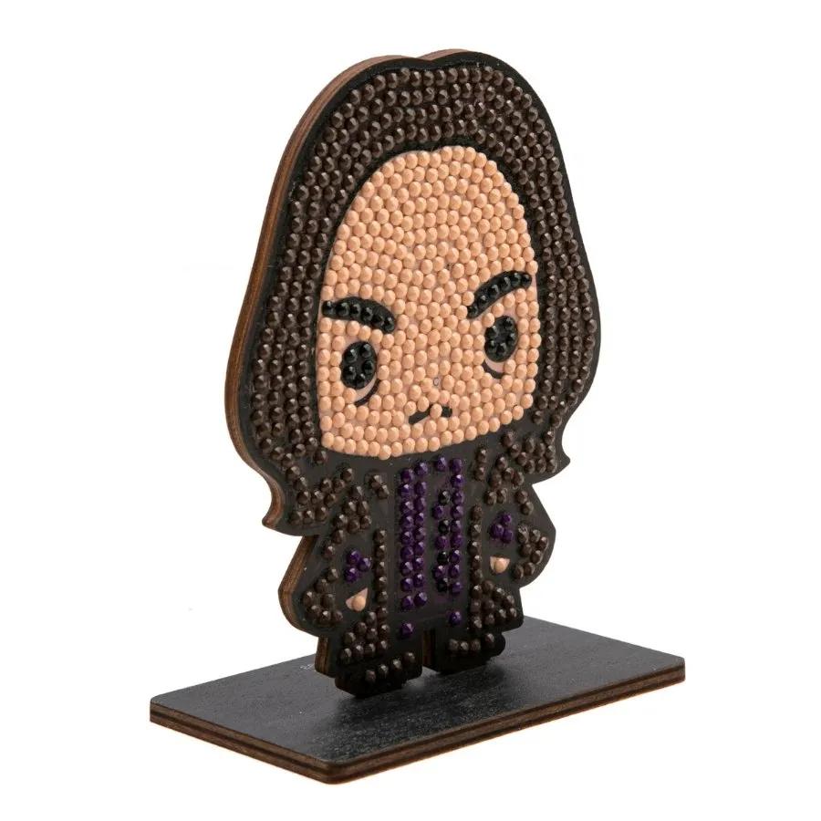 "Severus Snape" Crystal Art Buddies Harry Potter Series 4