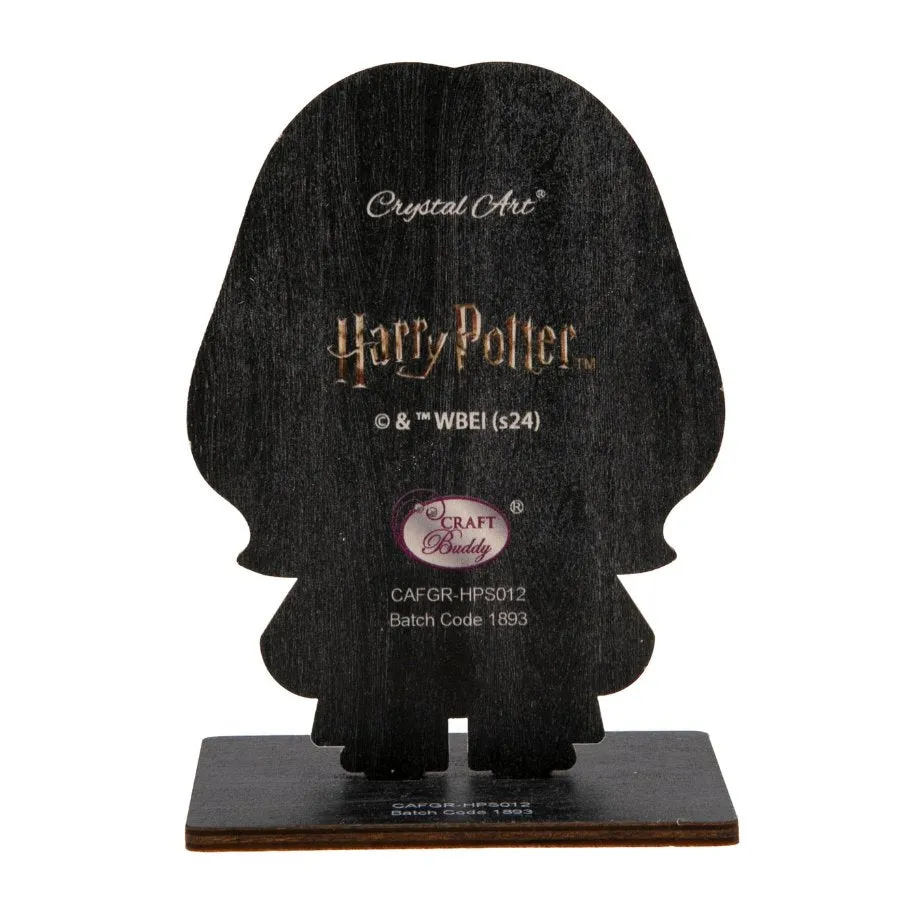 "Severus Snape" Crystal Art Buddies Harry Potter Series 4