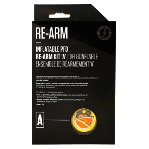 Re-Arm Kit A - 24g Auto-Hydrostatic