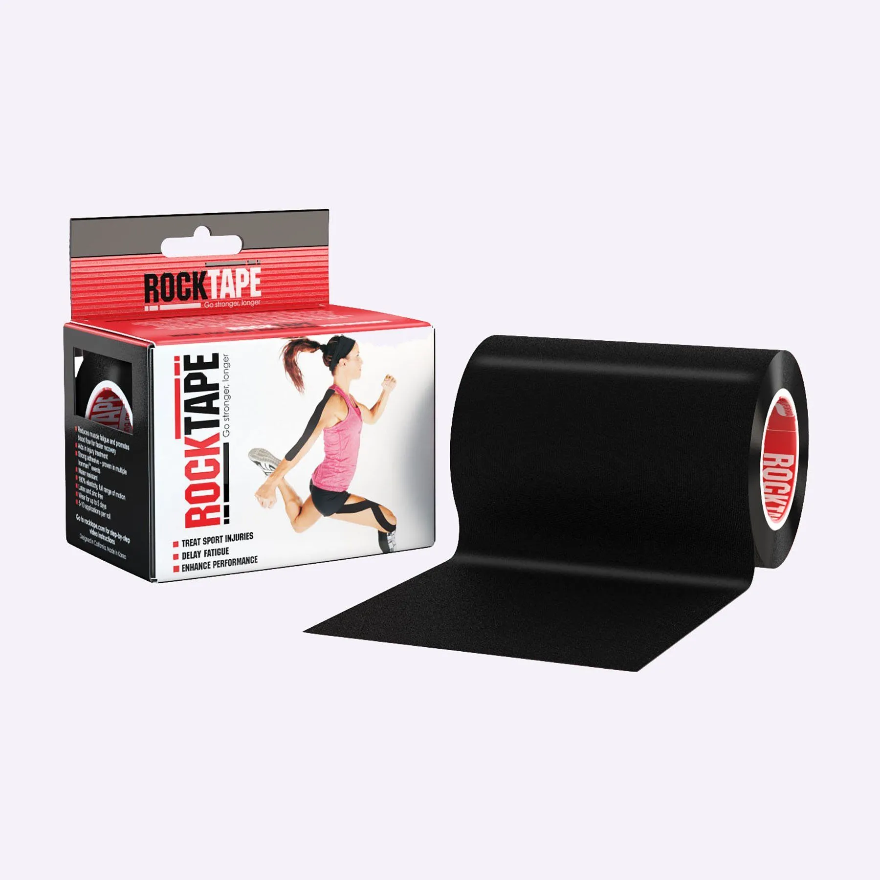 RockTape - Big Daddy - Black