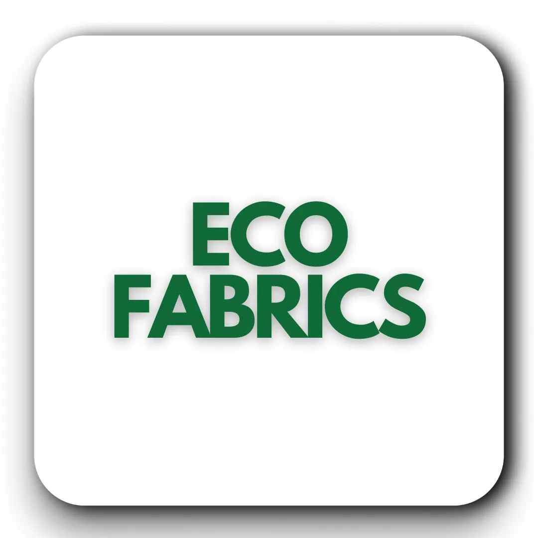 Sample Set of All Eco Friendly Fabrics (Sold per Each)