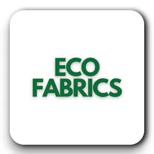 Sample Set of All Eco Friendly Fabrics (Sold per Each)