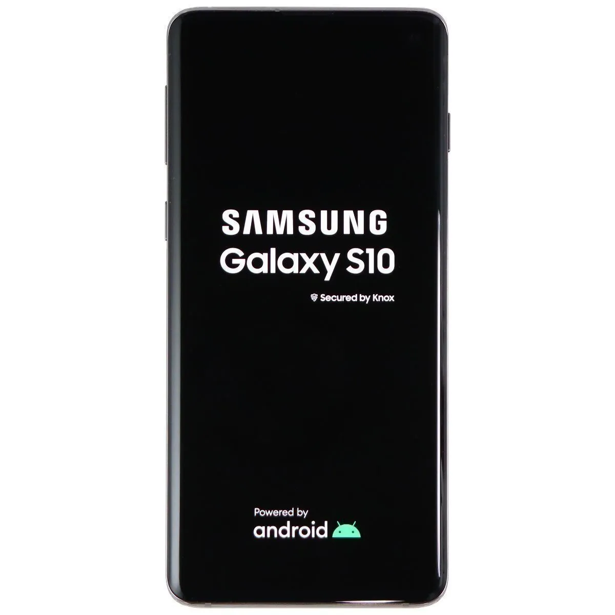 Samsung Galaxy S10 (6.1-in) Smartphone (SM-G973U) Unlocked - 128GB/Prism Black